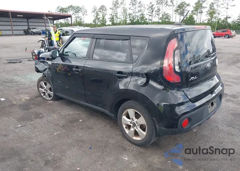 2017 Kia Soul from USA, damaged, VIN KNDJN2A28H7886508